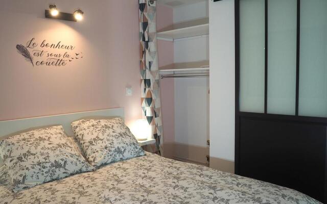 Le Richebourg - Charmant T2 Cosy, tout confort