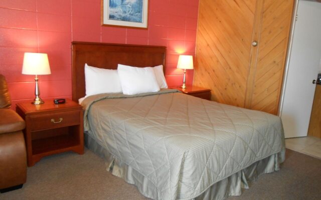 Aquarius Motel