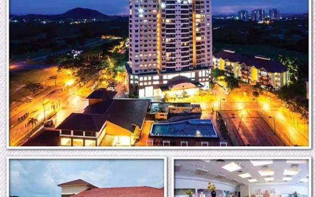 D'savoy condotel @ A'Famosa