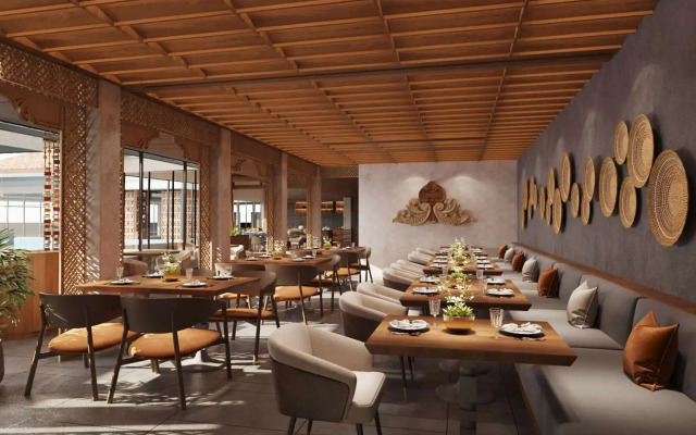 Hilton Hyderabad Genome Valley Resort & Spa