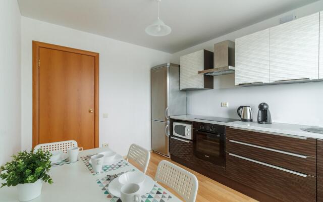 The apartment Is Not a Question on Rybinskaya