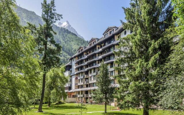 Residenz Le Chamois Blanc