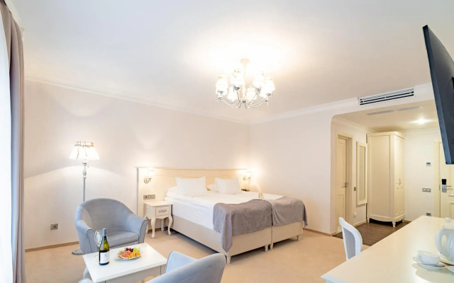 Русские Сезоны село Вятское 4*