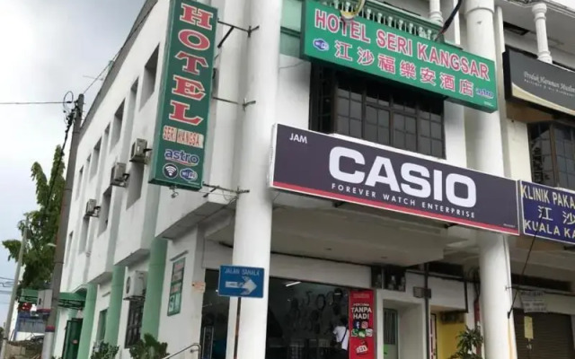 Seri Kangsar KK Hotel