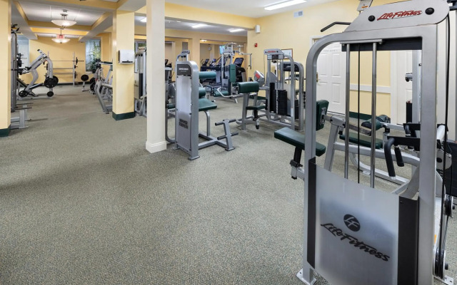 Meadowmere Resort