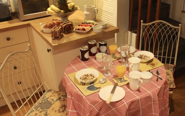 Croft House Guest Suite