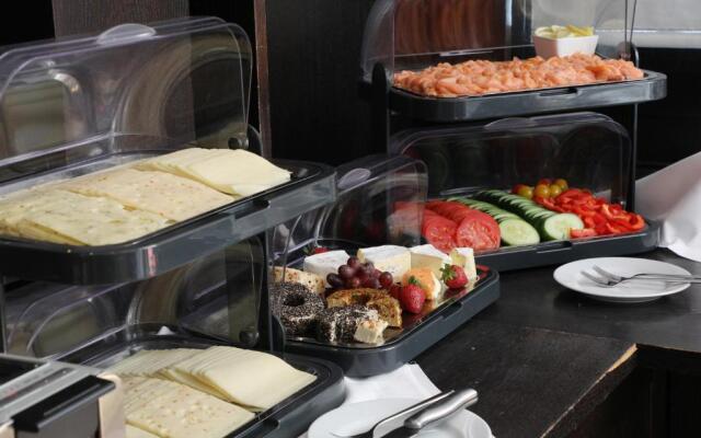 Отель Privathotel Alte Mühle