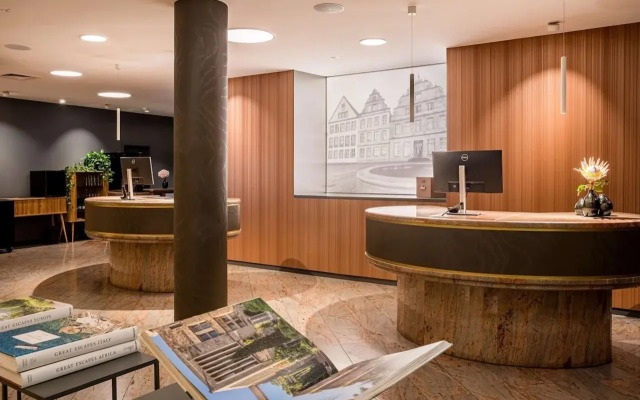 Steigenberger Hotel Bielefelder Hof