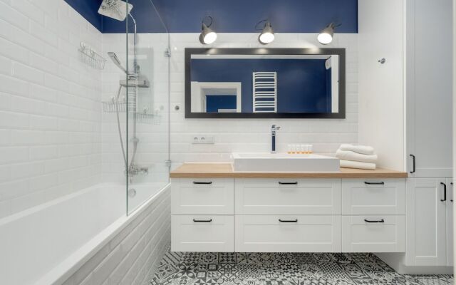 Apartment by Park in Wroclaw by Renters