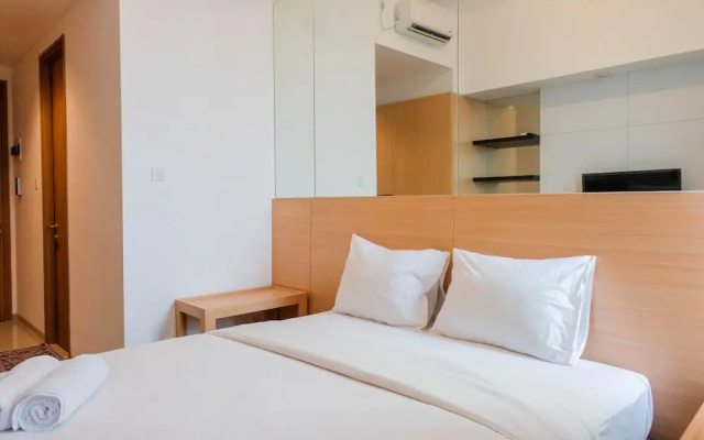 Simply and Homey Studio Apartment at Tree Park City – Guest Rooms – Tangerang