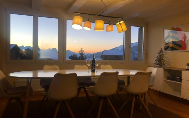 Wohlfühlresidenz auf dem Sonnenplateau