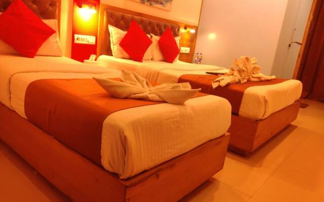 OYO 8490 Hotel Grandeur