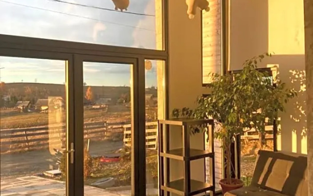 Pensiunea CASA SPANDO