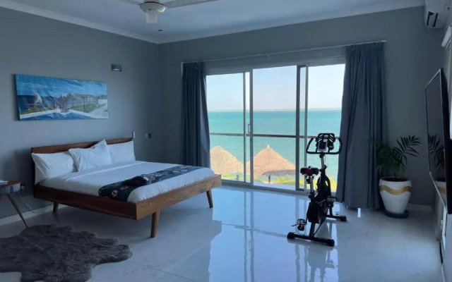 Calamari Beach Villas