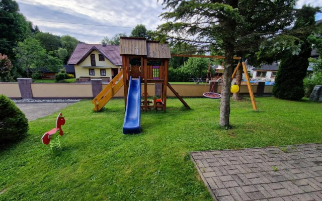Apartmán Jantoľák