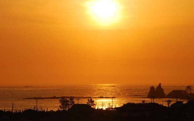 Hiizurukurenainoyado Katsuurakankohotel