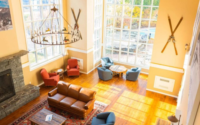 Long Trail House at Stratton Mountain Resort