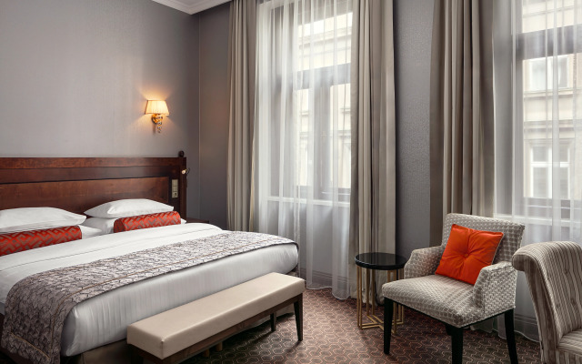 Cosmopolitan Hotel Prague