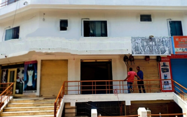 Goroomgo Heera Palace Mysore