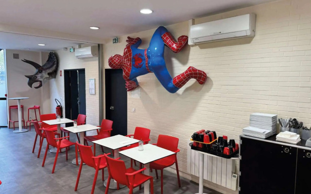 ibis Styles Paris Saint Denis Plaine
