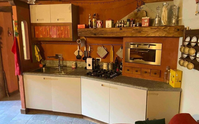 Chalet Rousinette - Val Tronce