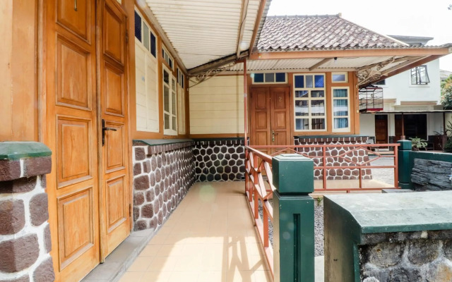 Hotel Wismancala Kaliurang