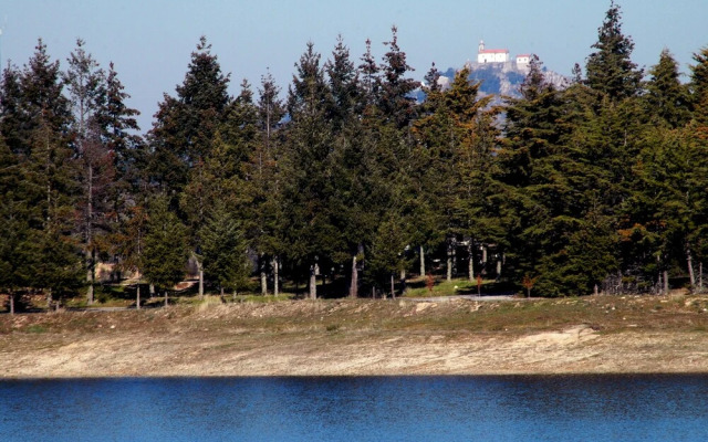 Room in a Farmer House