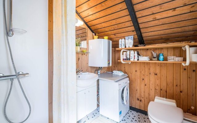 3 Person Holiday Home in Norre Nebel