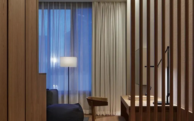 Muji Hotel Ginza