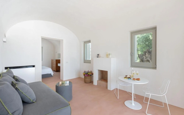 Masseria Pensato Suite Ulivo With Privated Pool