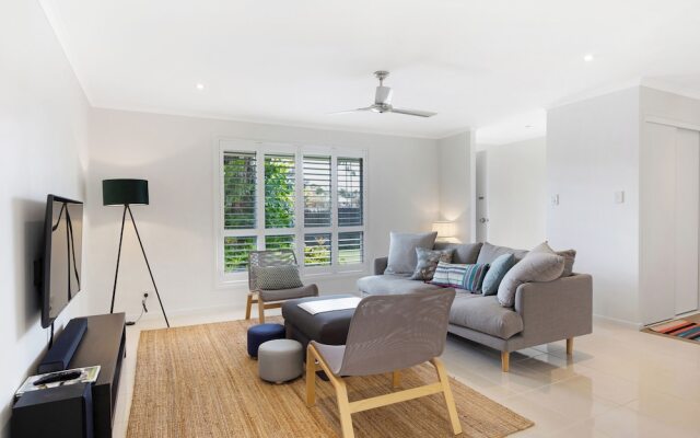 OCEAN55- Mooloolaba Family Holiday Home