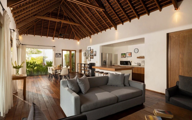 Villa Kuma Umalas By Nakula