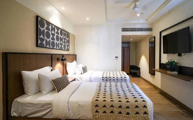 Olive Hotel Benz Circle, Vijayawada by Embassy Group