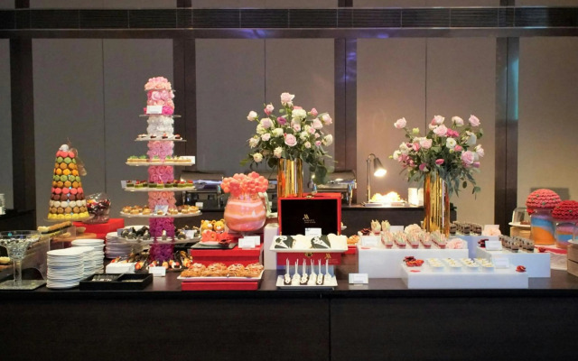 Singapore Marriott Tang Plaza Hotel