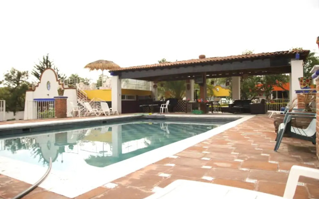 Hotel La Escondida