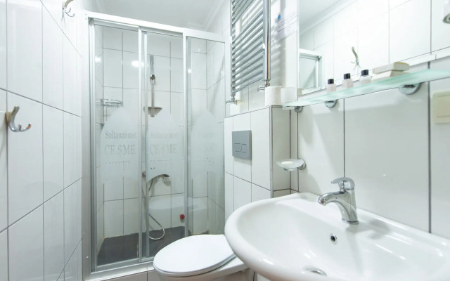 Отель Sultanahmet Cesme