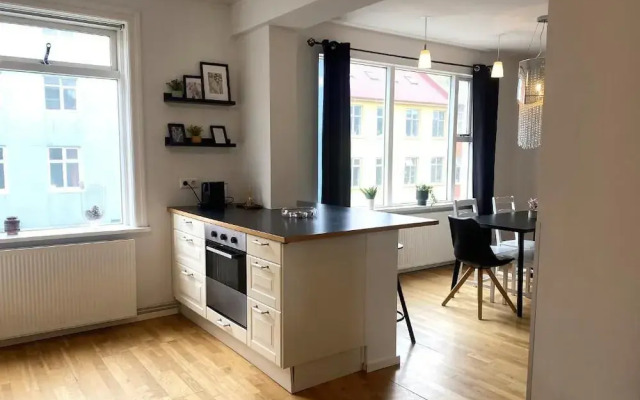 Laugavegur Appartements
