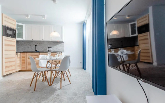 Resort Apartamenty Klifowa Rewal 59