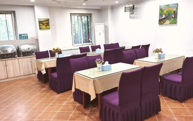 GreenTree Inn Chongqing Longhu Times Tianjie Xietaizi Subway Station Hotel