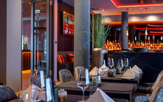 Qube Hotel Bahnstadt