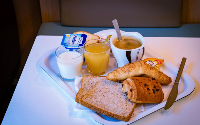 Première Classe Paris Ouest - Gennevilliers Barbanniers