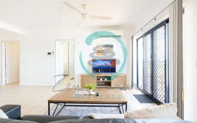 Zen Gem Pool Private Balcony Oceanview