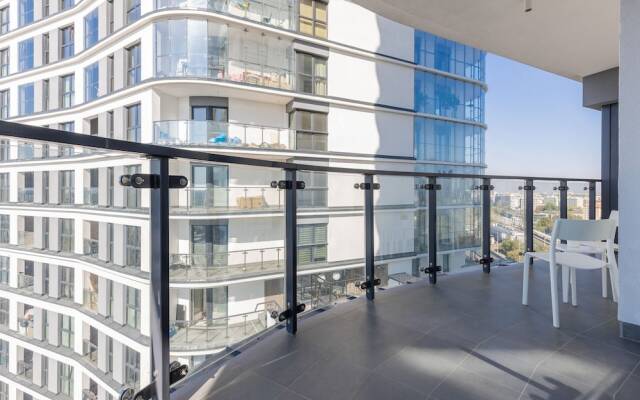 Studio Kasprzaka With Parking by Renters