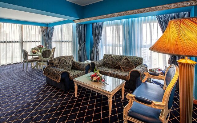 Moscow Hotel