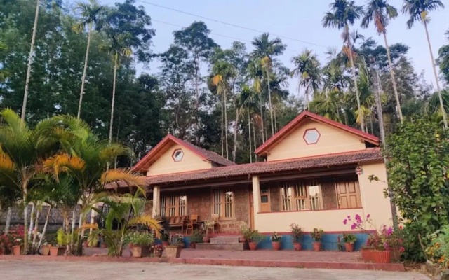 Hallibailu Homestay