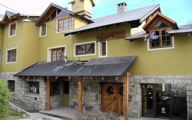 Periko's Youth Hostel