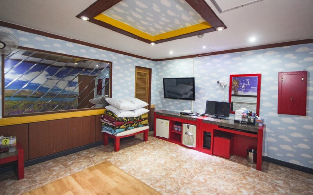 Jeonju Uadong Urban Stay Hotel