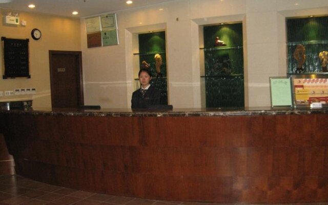 Baolong Homelike Hotel