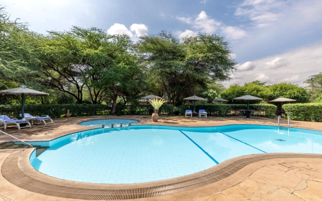 Sentrim Amboseli Lodge