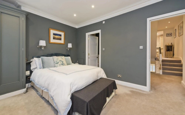 Fantastic 2bed Flat With Private Roof Terrace